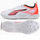 Këpucë futbolli Puma Ultra Play Junior Astro Turf, për kalama, për tapet sintetik, të bardha