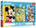 Puzzle Trefl Mickey Mouse and Friends, 3 x 80 copa, për kalamaj, shumëngjyrëshe