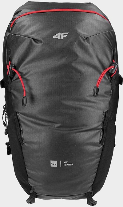 Çantë shpine turistike 4F Sport Spacious SS23U140, 40L, gri