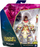 Figurinë aksion League of Legends Wukong Champion Collection, 15cm, me staf magjik, shumë e detajuar