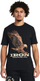 Блуза Under Armour Eagle Graphic Regular Fit, памук, црна