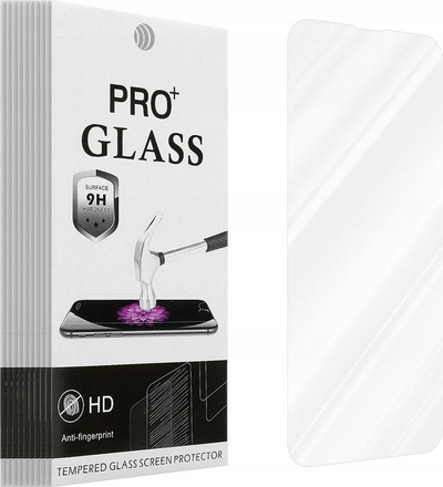 Xham mbrojtës OEM për iPhone 14 Plus, 6.7", Tempered Glass transparent