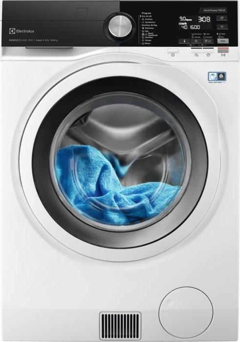 Lavatriçe tharëse Electrolux EW9WN249W, 9kg, 1400rpm, e bardhë