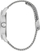Orë për meshkuj GUESS Crescent GW0629G1, e argjendtë