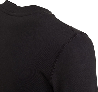 Bluzë Adidas JR Techfit, madhësia 152 cm, e zezë