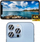 Заштитно стакло GrizzGlass HybridGlass за камера за Vivo iQOO 12 Pro, пакет 2 парчиња, транспарентно