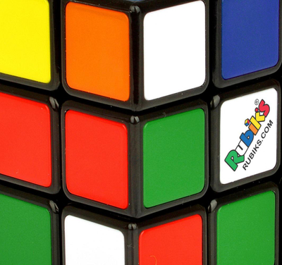 Рубикова коцка Rubiks, 3x3, 8+


