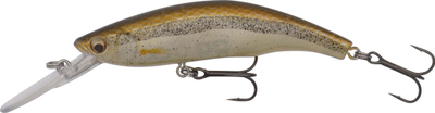 Karrem për peshkim Savage Gear 3D Minnow Diver, 7.5cm 9g F, Minnow
