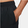 Shorce Nike Dri Fit Challenger për burra, material Dri Fit, me xhepa, i zi