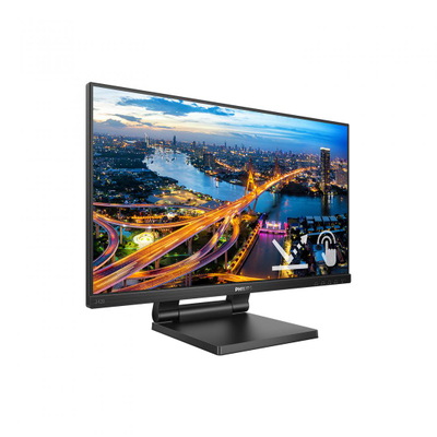 Monitor Philips B-line 242B1TC, 24", Full HD, me prekje, i zi