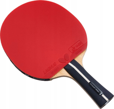 Raketë ping pongu Butterfly Ovtcharov Prime C, sfungjer 2.0 mm, e miratuar nga ITTF