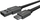 Kabllo USB EMTEC T700, USB A me USB C, e zezë