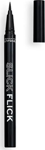 Eyeliner i lëngshëm Relove by Revolution Slick Flick, i zi