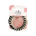 Llastikë për flokë Invisibobble Twistar Classical, 3 copë