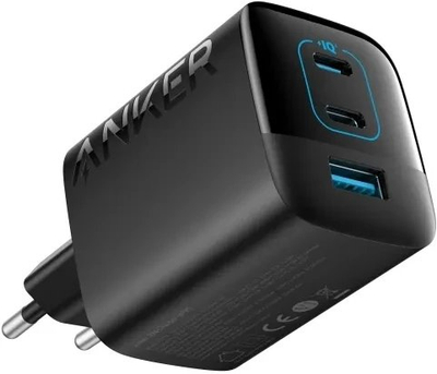 Karikues muri Anker 336 A2674G11, 67W, 2x USB‑C 1x USB‑A, i zi