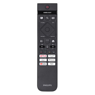 Телевизор Philips 75PUS7000, 75\", 4K HDR, Smart TV