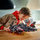 Сет LEGO Star Wars The Dark Falcon, градежен модел, многу делови, шарен