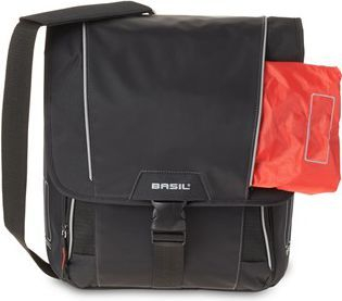 Çantë udhëtimesh Basil, 18l, e zezë