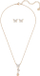 Set qafore dhe vathë Swarovski LILIA 5382365, woman