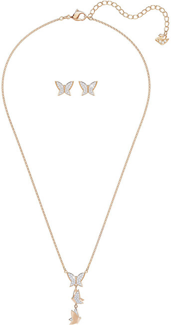 Set qafore dhe vathë Swarovski LILIA 5382365, woman