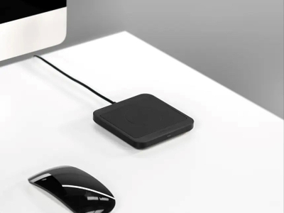 Karikues wireless Quad Lock MAG, Fast Charge, me MAG dhe MagSafe, i zi