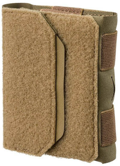 Çantë baterish Helikon-Tex Counterweight, montim në helmetë, MultiCam Tropic, me velcro