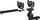 Kit kundra erës Rycote Nano-Shield NS4-DB, për mikrofon shotgun, gri