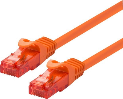 Kabllo rrjeti Logon Professional Patch, U/UTP Cat6, 0.3m, gri