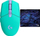 Set gaming Logitech G305 Lightspeed Mint + G640 SE, maus wireless HERO, mauspad i madh, mente
