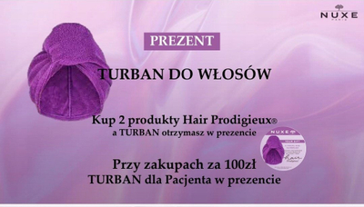 Сет за коса NUXE Hair Prodigieux High Shine, целосна рутина, висок сјај