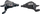 Ndërrues marshe Microshift Mezzo, set 3x8 shpejtësi, për Shimano, me tregues optik