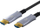 Kabllo HDMI Optick High-Speed Hybrid, 20m, AOC, e zezë