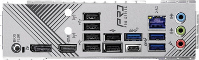 Матична плоча ASRock B650 PRO RS