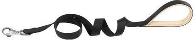 Litar qeni Ferplast Daytona Leash 15/110, najlon, 110cm, i zi