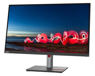 Monitor Lenovo ThinkVision T27i-30, 27", Full HD, i zi