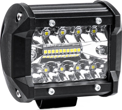 Dritë pune LED AMiO 03247, 4800 lm, IP67, e bardhë