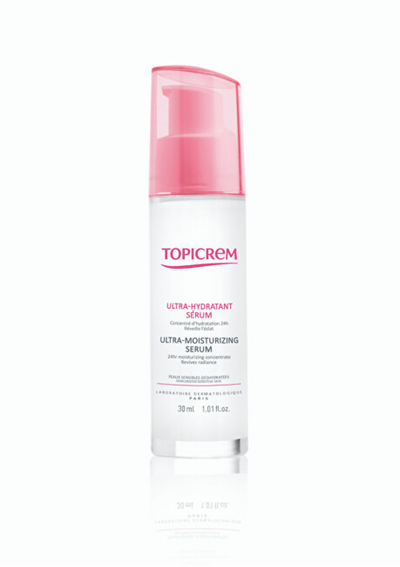 Serum Topicrem Ultra Moisturizing 30 ml