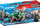 Set lodre Playmobil City Action Police Go-Kart Escape 70577, 125 copa, me figura policie