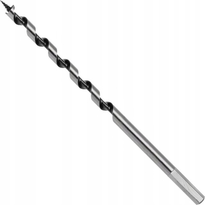 Spiralë druri Högert Technik HT6D545, 10x250 mm, metal