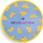 Pudër për fytyrë Makeup Revolution Loose Baking Powder Banana, 22g