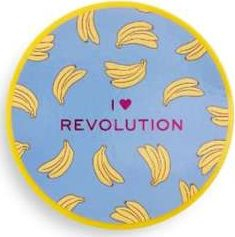 Pudër për fytyrë Makeup Revolution Loose Baking Powder Banana, 22g