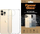 Mbrojtëse telefoni PanzerGlass HardCase për iPhone 13 Pro Max, transparente