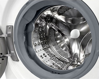 Lavatriçe LG F4WR711S3HA Turbowash, 11 kg, 1400rpm, e bardhë