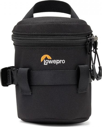 Çantë për objektiv Lowepro ProTactic LCS 9x13 III, material i fortë, mbyllje me zinxhir