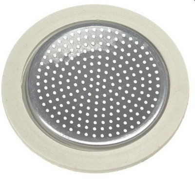 Filter rezervë për aparat kafeje Adler AD 4421.1, komplet me garniturë silikoni, për modelin AD4421