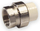 Srubunek plastik - metal GW 2" (4733-320)