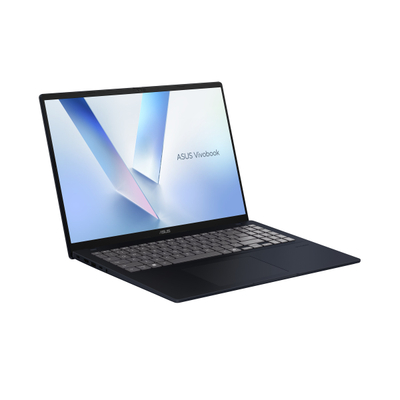 Laptop ASUS Vivobook 16 X1607CA-MB071W, 16\", Intel Core Ultra 5 225H, 16GB RAM, 1TB SSD, blu