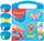 Бои за прсти Maped Colorpeps Finger Paints 235070, сет 4 бои, за деца