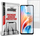 Xham mbrojtës GrizzGlass Hybrid Glass për Oppo A2x, hibrid, transparent