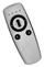 Pilot Shelly BLU Remote Control ZB, BT ZigBee, i bardhë